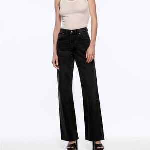Zara 90’s full length jeans